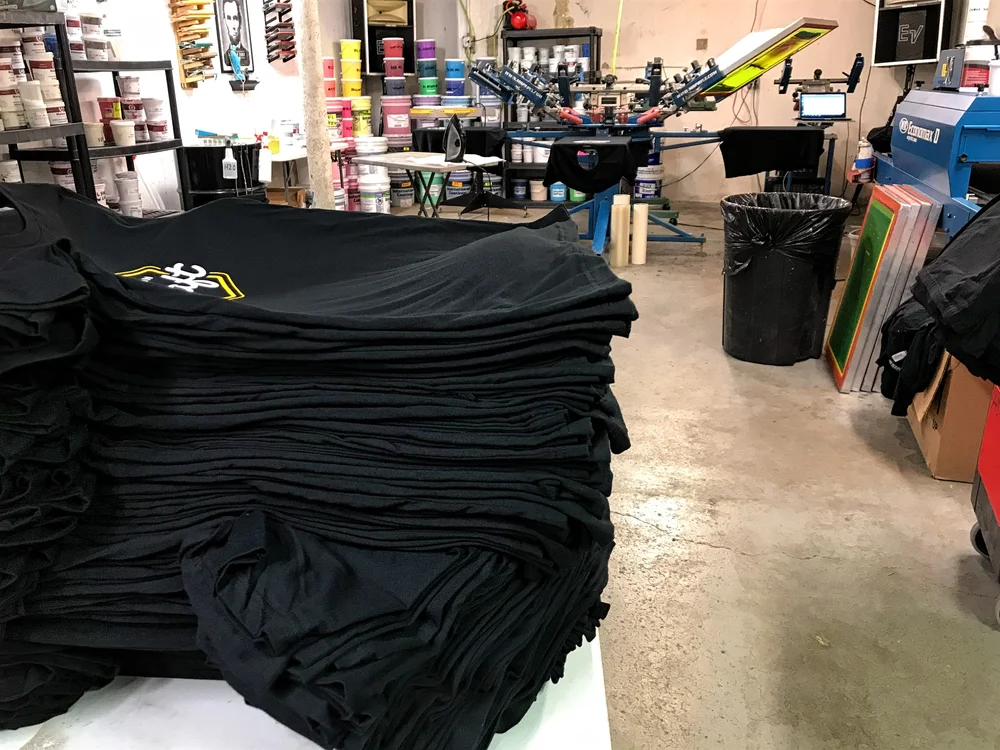 Corporate apparel does not have to be plain